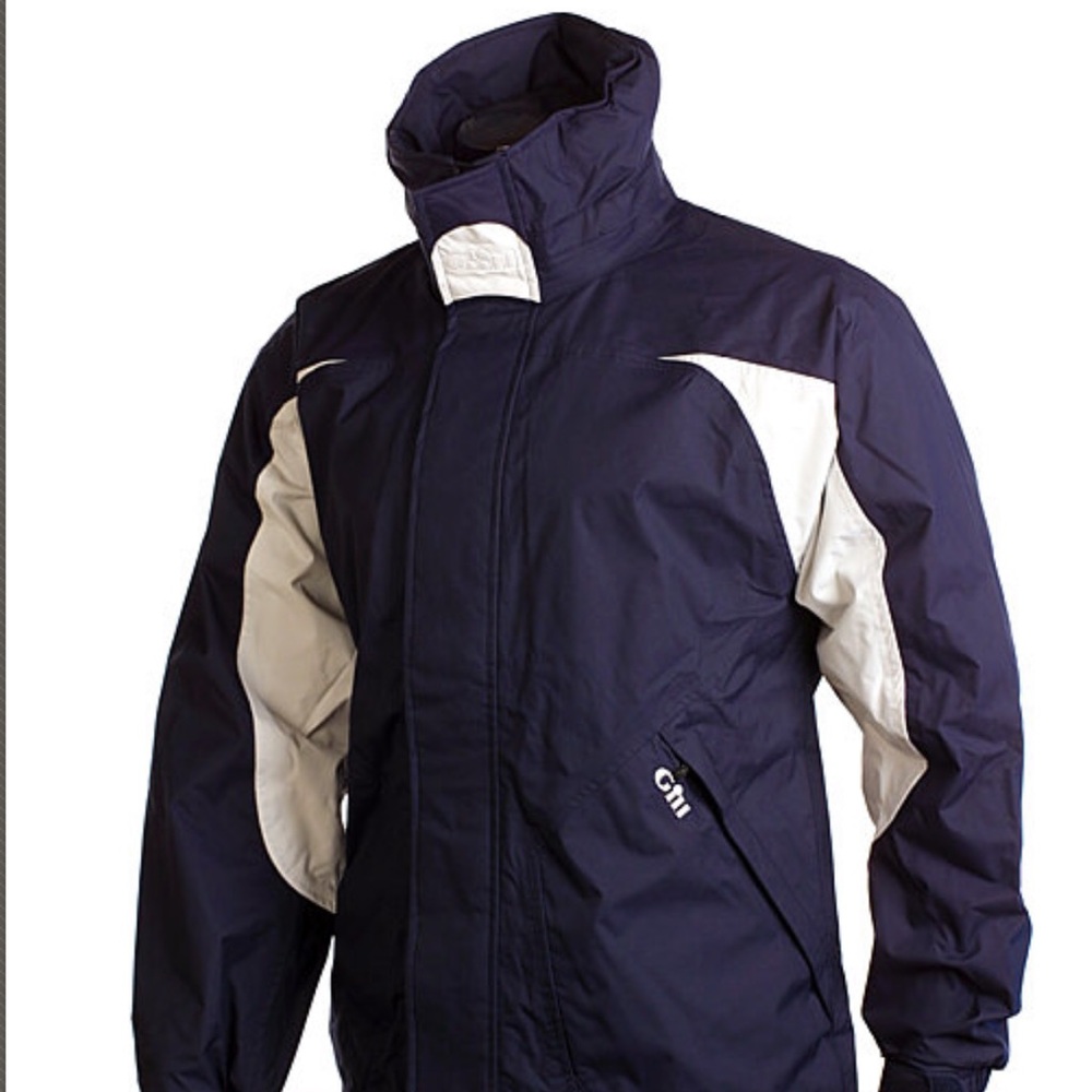 Gill Fishing Waterproof Coast Lite Jacket